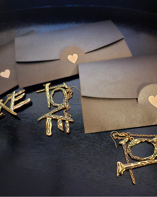 LOVE Ornament - Image 6