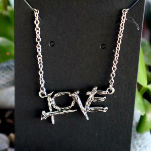 LOVE Necklace