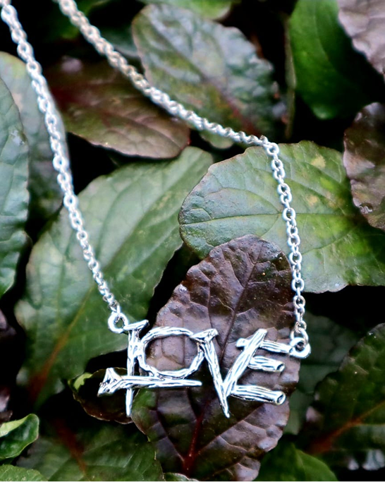 LOVE Necklace - Image 3