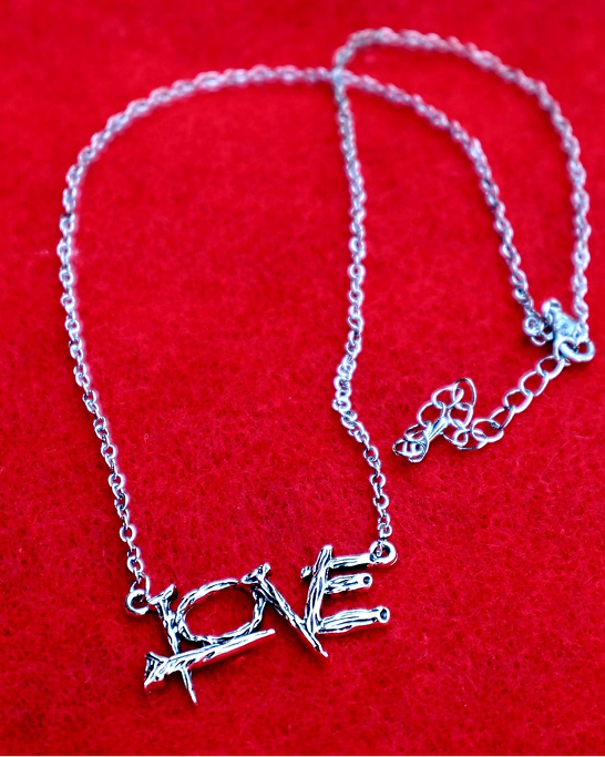 LOVE Necklace - Image 2